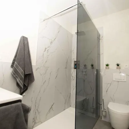 Apartament Moderne Mit Panorama *