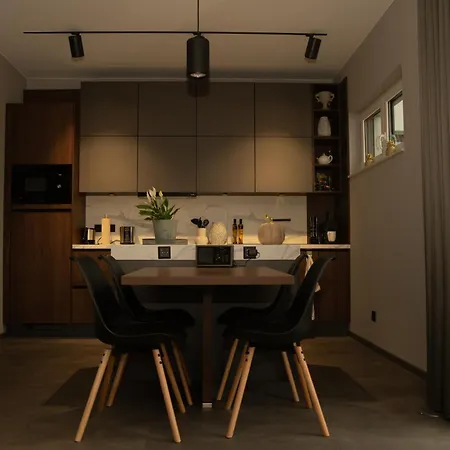 דירה Moderne Mit Panorama *