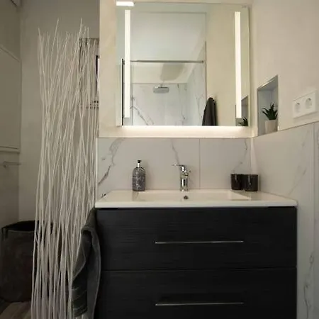 Moderne Mit Panorama Schneppenbach