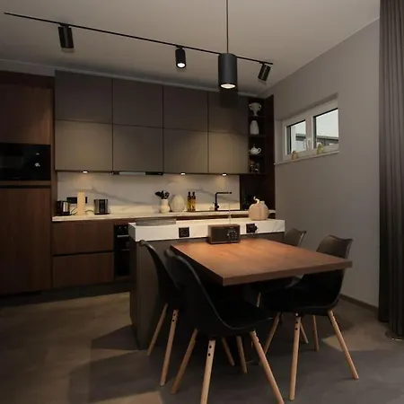 Apartment Moderne Mit Panorama Schneppenbach