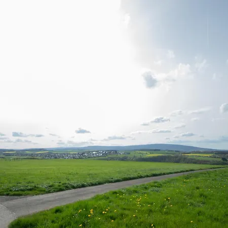 Moderne Mit Panorama Schneppenbach