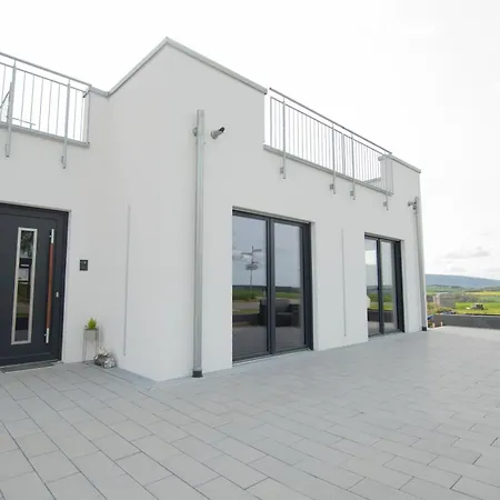 Moderne Mit Panorama Schneppenbach