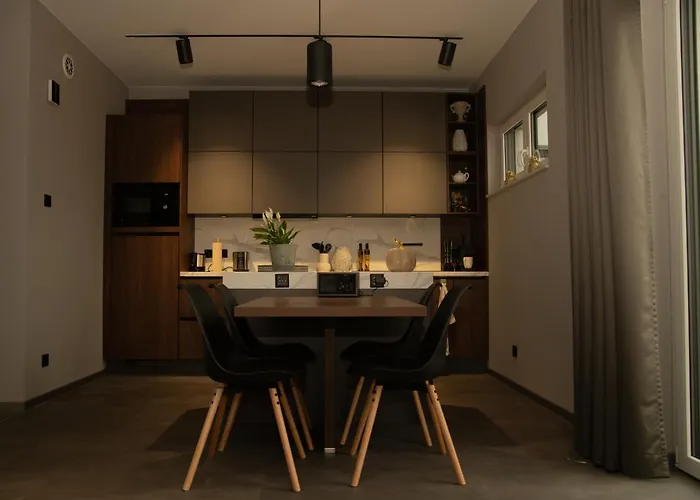 Apartamento Moderne Mit Panorama *