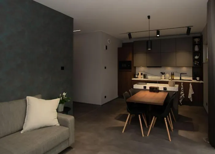 Moderne Mit Panorama Apartamento Schneppenbach