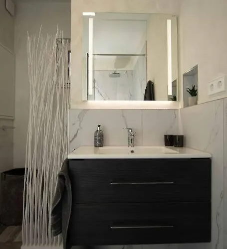 Moderne Mit Panorama Schneppenbach