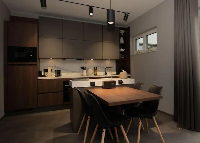 Apartamento Moderne Mit Panorama Schneppenbach