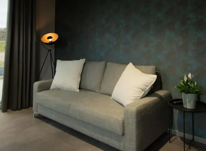 Apartamento Moderne Mit Panorama