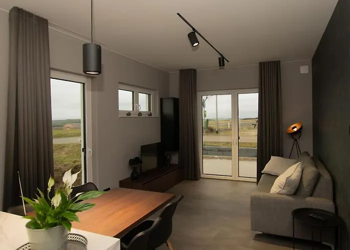 Moderne Mit Panorama * Schneppenbach