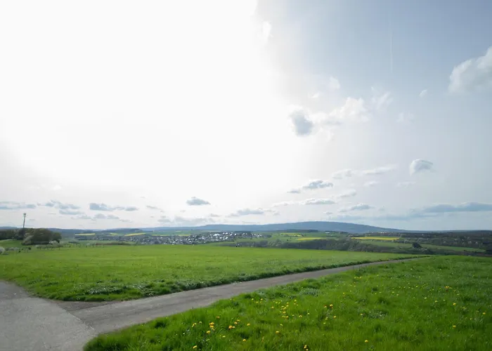 Moderne Mit Panorama Schneppenbach