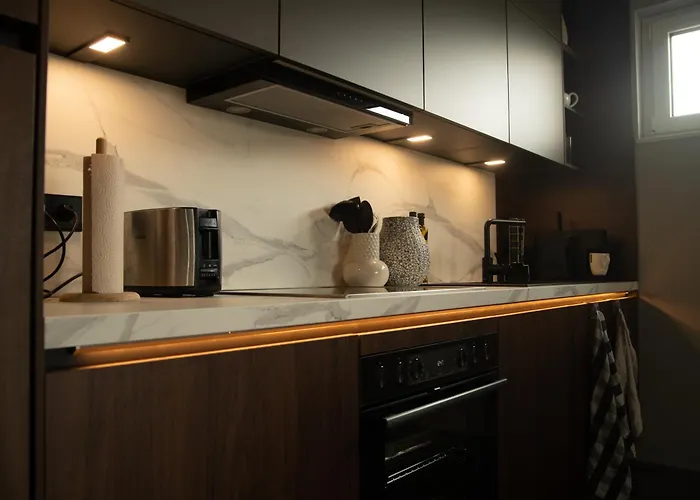 Moderne Mit Panorama Διαμέρισμα *