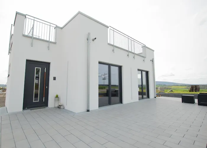 Apartamento Moderne Mit Panorama