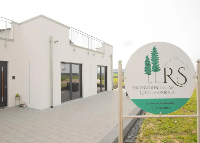 Moderne Mit Panorama