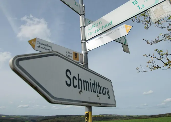 Moderne Mit Panorama *