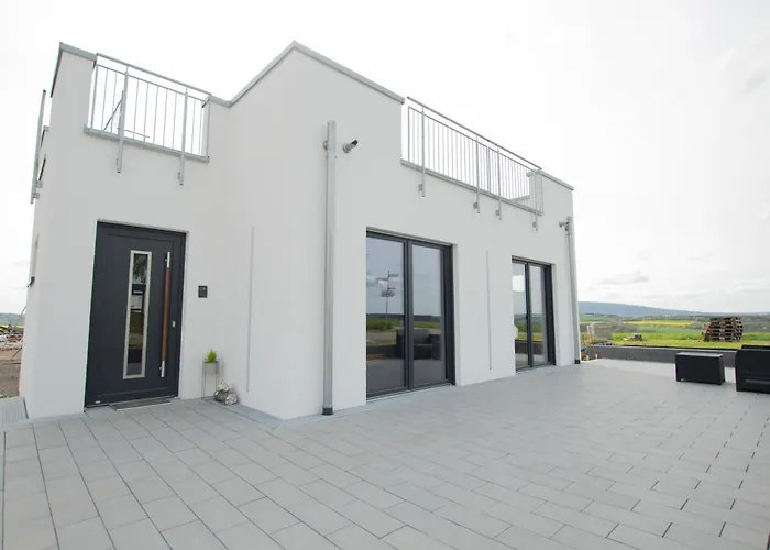 Moderne Mit Panorama Schneppenbach